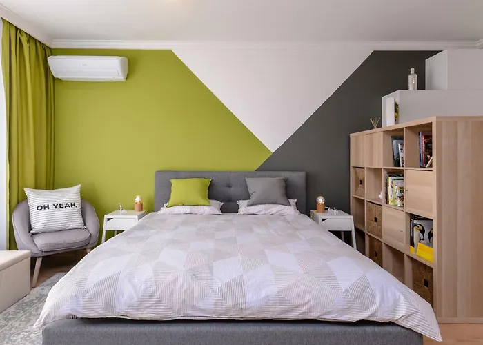The Spot - Fully Equipped, Central, Modern Studio By Flat Mаnager