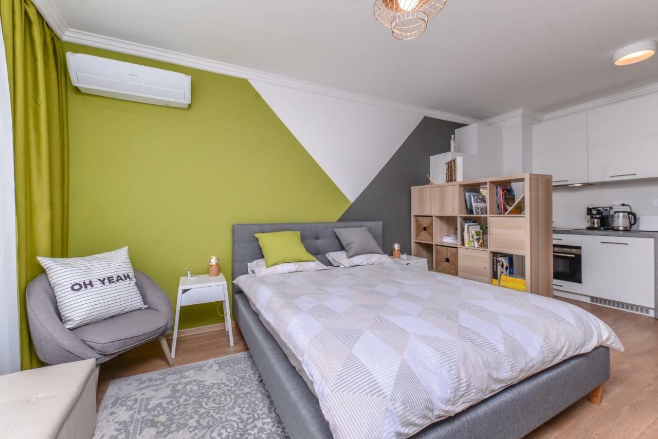 The Spot - Fully Equipped, Central, Modern By Flat Mаnager София