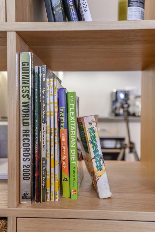 The Spot - Fully Equipped, Central, Modern By Flat Mаnager Апартамент София